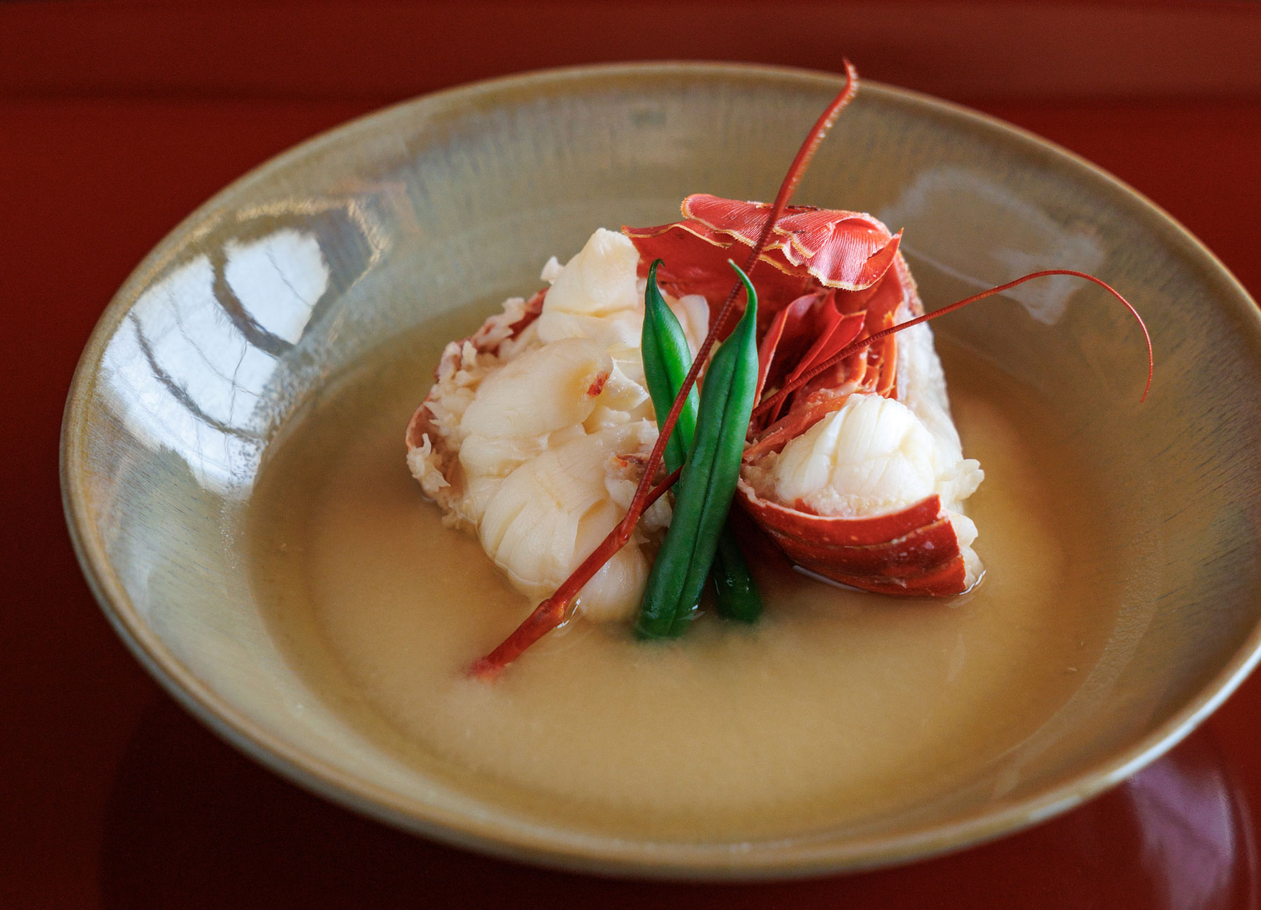 長門の会席料理４