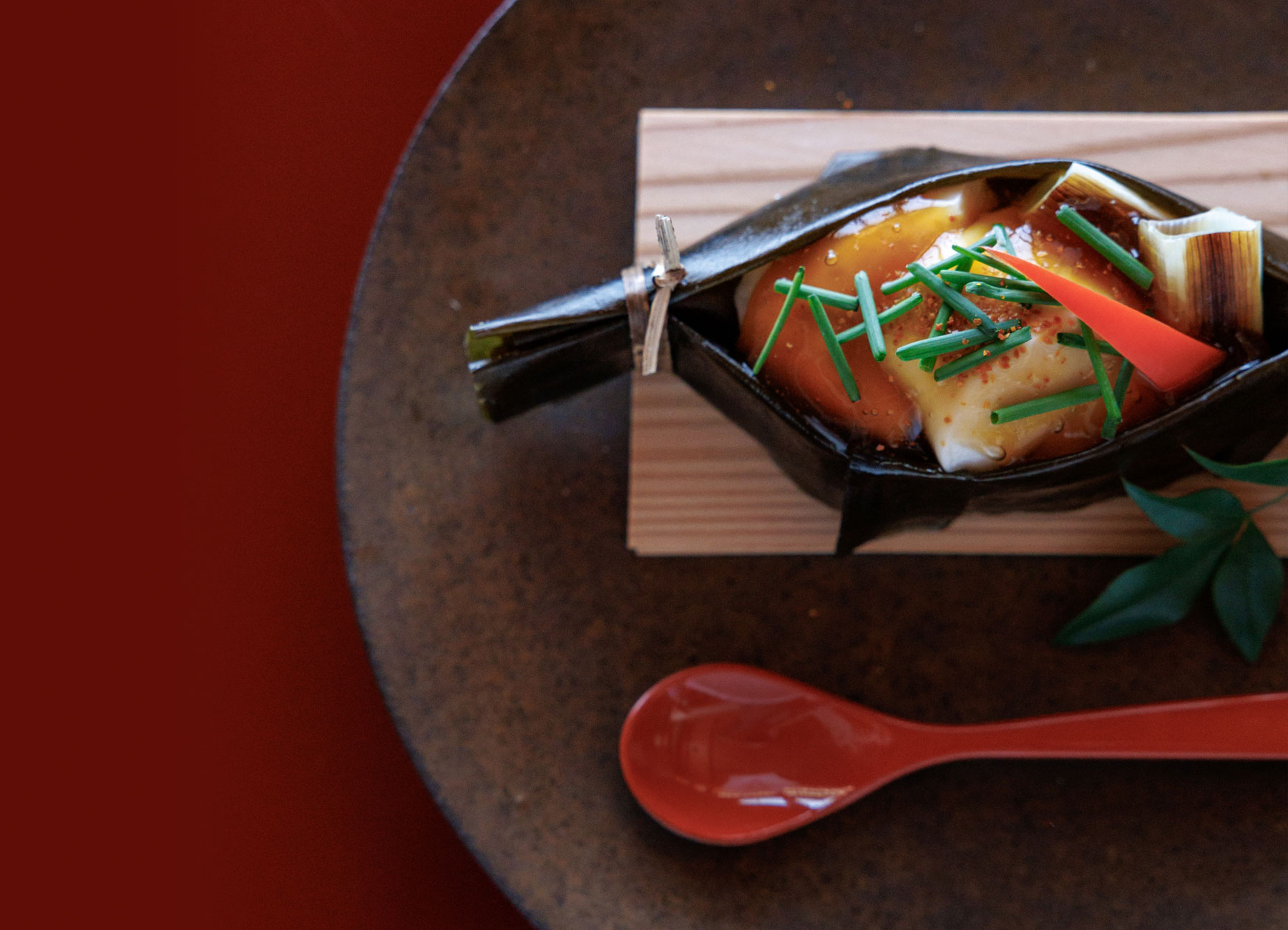 長門の会席料理６