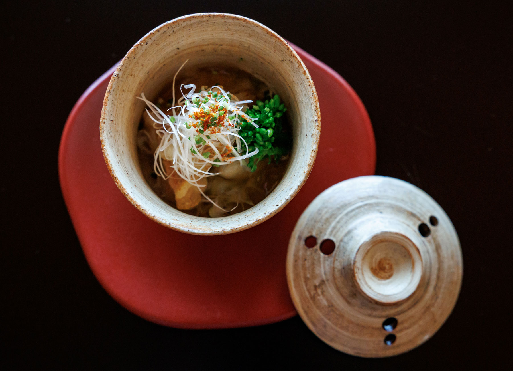 長門の会席料理８