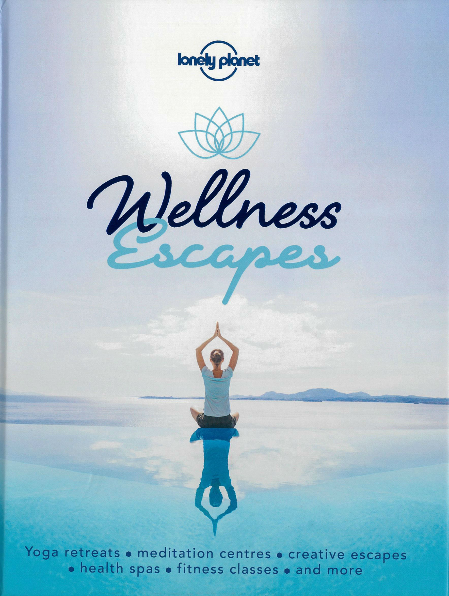 Bettei Otozure was featured in Lonely Planet Wellness Escapes