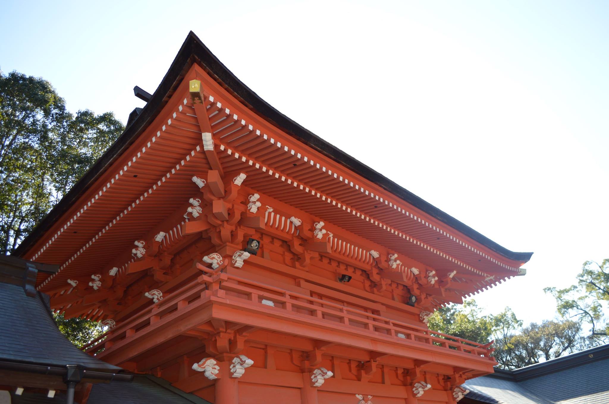 Nagato Ichinomiya Sumiyoshi-jinja Shrine (Shimonoseki Sightseeing Information)